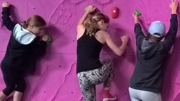Climbing Club Season Pass (6 weeks)