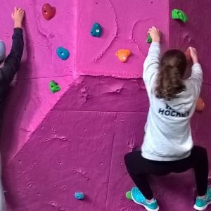 Climbing Club Session