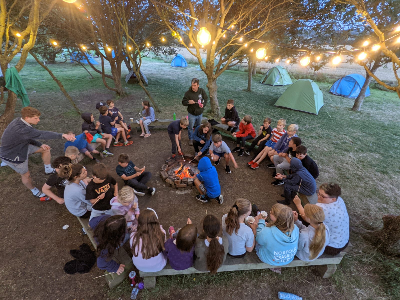 Rachael - Youth leader