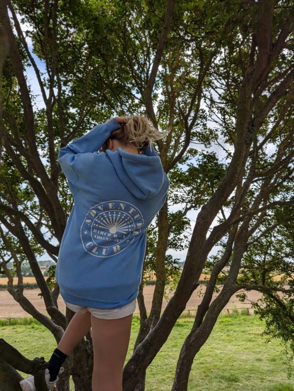 Adventure Camp Hoodie - Image 2