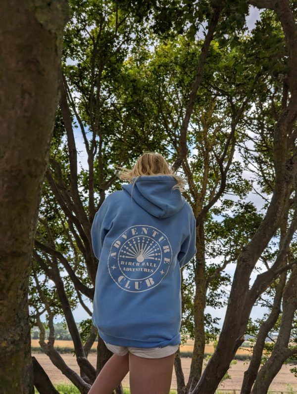 Adventure Camp Hoodie - Image 4